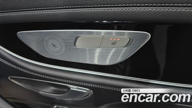 Mercedes-Benz AMG GT 4Door 43 4MATIC+ 2020 — фото 19