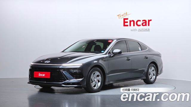 Hyundai Sonata The Edge (DN8) 2.0 LPG(Rent) Business 1 2024 — фото 1