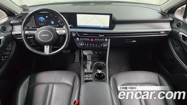 Hyundai Sonata The Edge (DN8) 2.0 LPG(Rent) Business 1 2024 — фото 7