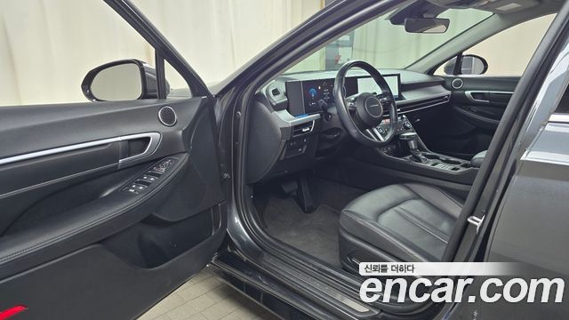 Hyundai Sonata The Edge (DN8) 2.0 LPG(Rent) Business 1 2024 — фото 10