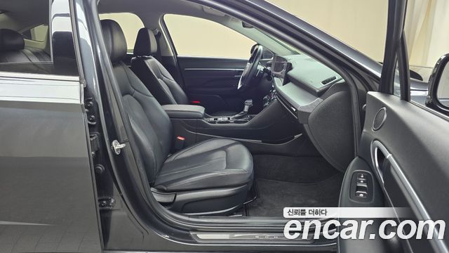 Hyundai Sonata The Edge (DN8) 2.0 LPG(Rent) Business 1 2024 — фото 11