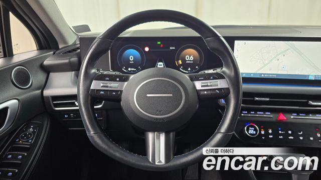 Hyundai Sonata The Edge (DN8) 2.0 LPG(Rent) Business 1 2024 — фото 13