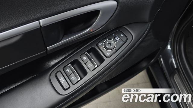 Hyundai Sonata The Edge (DN8) 2.0 LPG(Rent) Business 1 2024 — фото 14