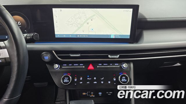 Hyundai Sonata The Edge (DN8) 2.0 LPG(Rent) Business 1 2024 — фото 16