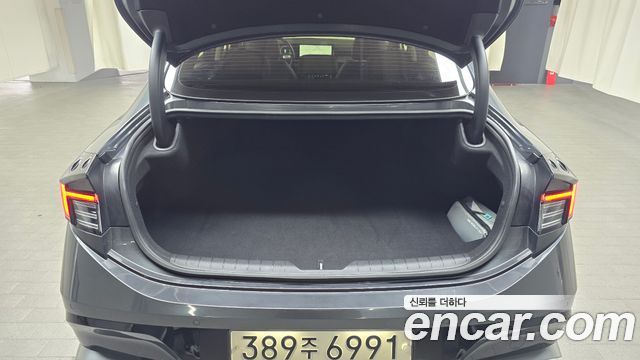 Hyundai Sonata The Edge (DN8) 2.0 LPG(Rent) Business 1 2024 — фото 20
