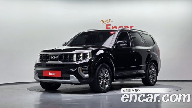 Kia Mohave The Master Diesel 3.0 4WD 7-Seater Masters