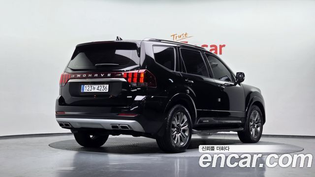 Kia Mohave The Master Diesel 3.0 4WD 7-Seater Masters 2022 — фото 2