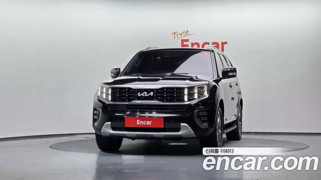 Kia Mohave The Master Diesel 3.0 4WD 7-Seater Masters 2022 — фото 3