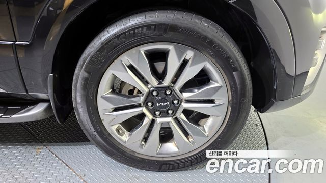Kia Mohave The Master Diesel 3.0 4WD 7-Seater Masters 2022 — фото 5