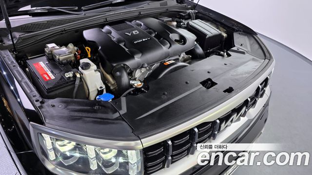 Kia Mohave The Master Diesel 3.0 4WD 7-Seater Masters 2022 — фото 6