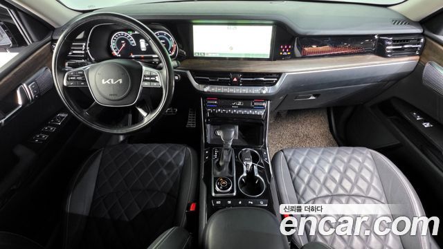 Kia Mohave The Master Diesel 3.0 4WD 7-Seater Masters 2022 — фото 7