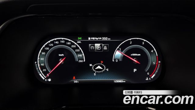 Kia Mohave The Master Diesel 3.0 4WD 7-Seater Masters 2022 — фото 8