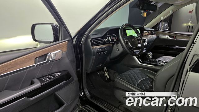 Kia Mohave The Master Diesel 3.0 4WD 7-Seater Masters 2022 — фото 10