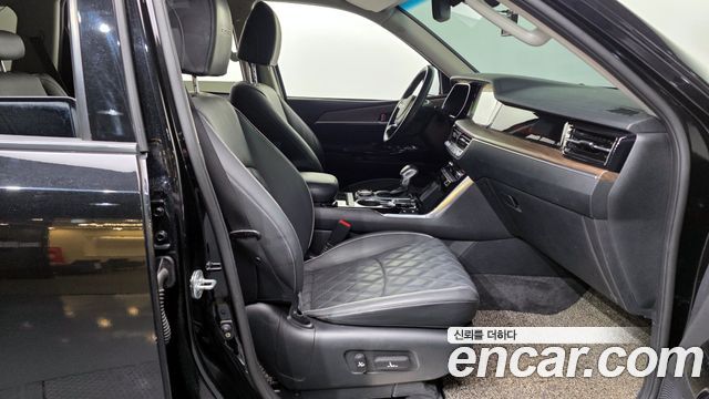 Kia Mohave The Master Diesel 3.0 4WD 7-Seater Masters 2022 — фото 15