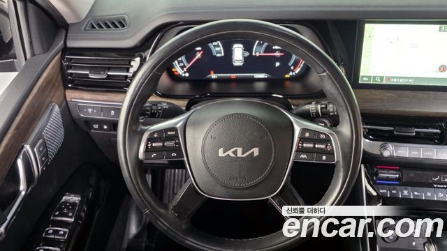 Kia Mohave The Master Diesel 3.0 4WD 7-Seater Masters 2022 — фото 17