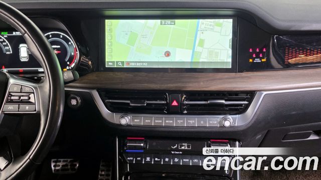 Kia Mohave The Master Diesel 3.0 4WD 7-Seater Masters 2022 — фото 18