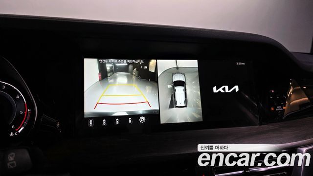 Kia Mohave The Master Diesel 3.0 4WD 7-Seater Masters 2022 — фото 19