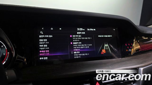 Kia Mohave The Master Diesel 3.0 4WD 7-Seater Masters 2022 — фото 20