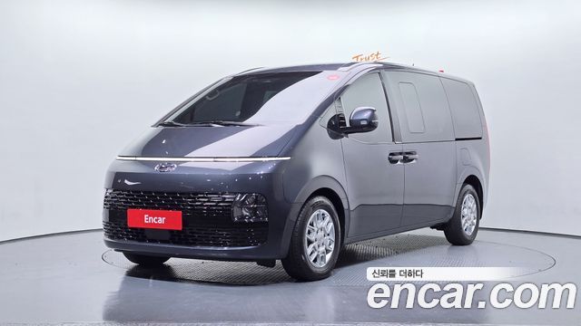 Hyundai Staria Cargo 5-Seater Modern 2023 — фото 1