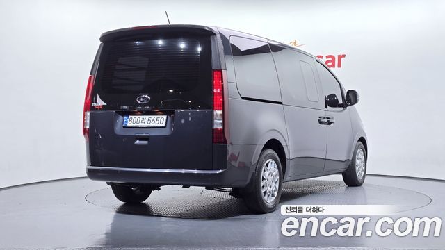 Hyundai Staria Cargo 5-Seater Modern 2023 — фото 2