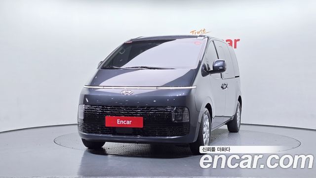 Hyundai Staria Cargo 5-Seater Modern 2023 — фото 3