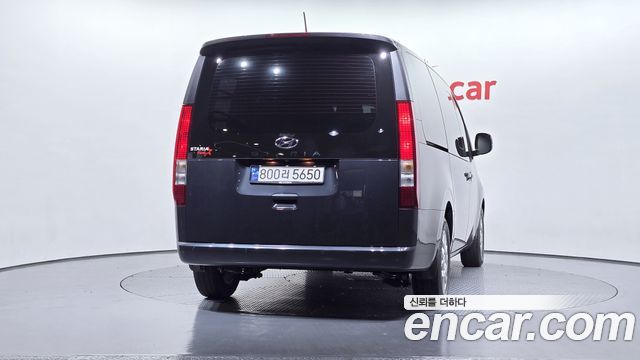 Hyundai Staria Cargo 5-Seater Modern 2023 — фото 4