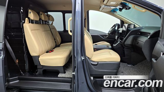 Hyundai Staria Cargo 5-Seater Modern 2023 — фото 10
