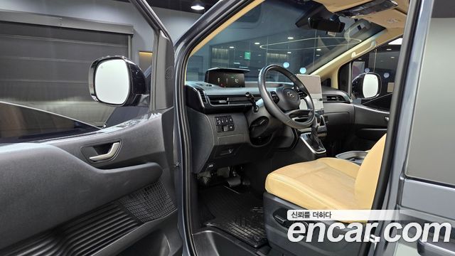 Hyundai Staria Cargo 5-Seater Modern 2023 — фото 15