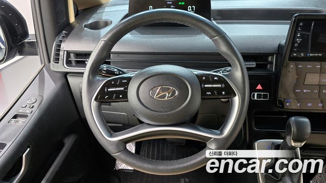 Hyundai Staria Cargo 5-Seater Modern 2023 — фото 18