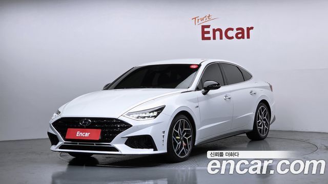 Hyundai Sonata (DN8) 2.5 Turbo N Line Inspiration