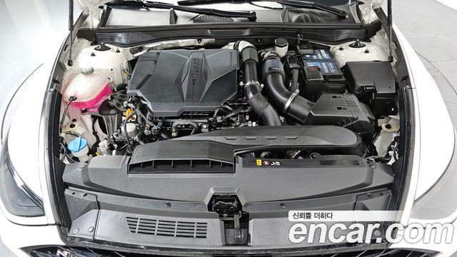 Hyundai Sonata (DN8) 2.5 Turbo N Line Inspiration 2022 — фото 6