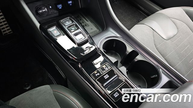 Hyundai Sonata (DN8) 2.5 Turbo N Line Inspiration 2022 — фото 9