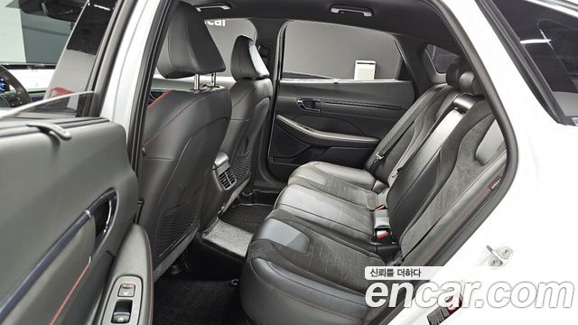 Hyundai Sonata (DN8) 2.5 Turbo N Line Inspiration 2022 — фото 15