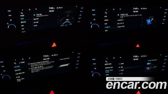 Hyundai Sonata (DN8) 2.5 Turbo N Line Inspiration 2022 — фото 19