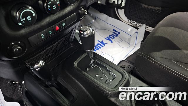 Jeep Wrangler (JK) 3.6 Rubicon 4Door 2017 — фото 9