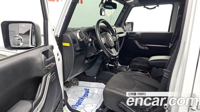 Jeep Wrangler (JK) 3.6 Rubicon 4Door 2017 — фото 10