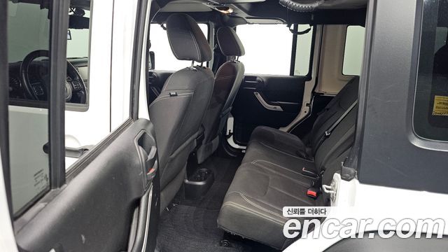 Jeep Wrangler (JK) 3.6 Rubicon 4Door 2017 — фото 11