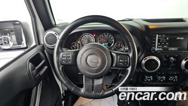 Jeep Wrangler (JK) 3.6 Rubicon 4Door 2017 — фото 14
