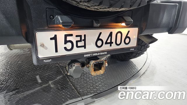 Jeep Wrangler (JK) 3.6 Rubicon 4Door 2017 — фото 19
