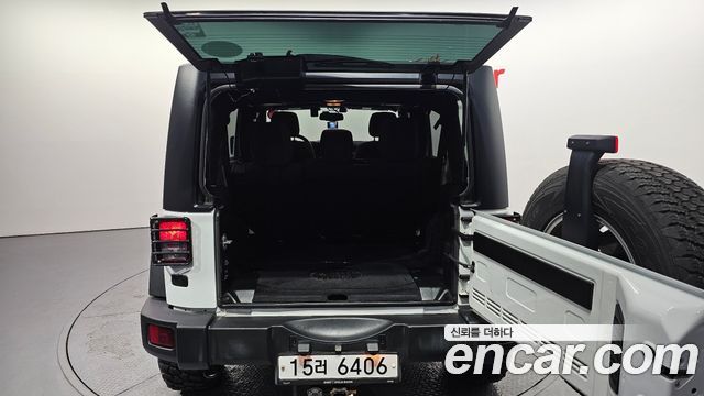 Jeep Wrangler (JK) 3.6 Rubicon 4Door 2017 — фото 20