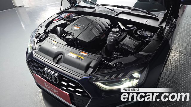 Audi A4 (B9) 40 TFSI Premium 2023 — фото 6