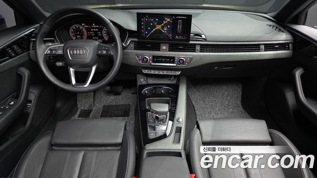Audi A4 (B9) 40 TFSI Premium 2023 — фото 7