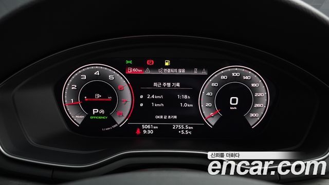 Audi A4 (B9) 40 TFSI Premium 2023 — фото 8