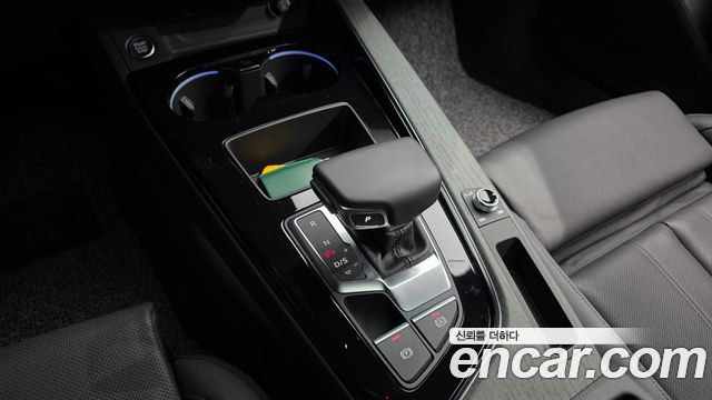 Audi A4 (B9) 40 TFSI Premium 2023 — фото 9