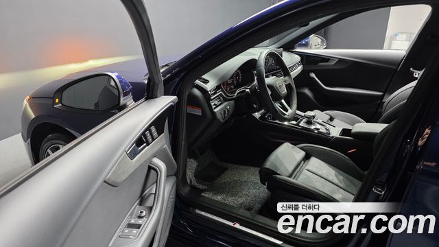 Audi A4 (B9) 40 TFSI Premium 2023 — фото 11