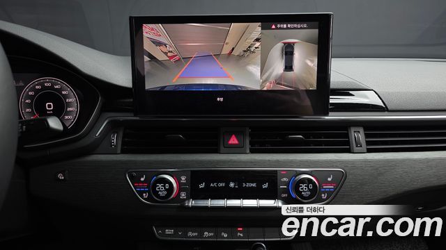 Audi A4 (B9) 40 TFSI Premium 2023 — фото 14