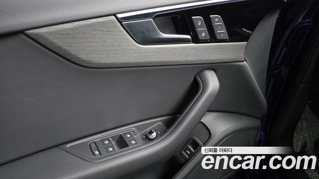 Audi A4 (B9) 40 TFSI Premium 2023 — фото 18