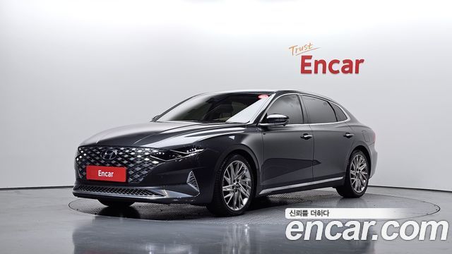 Hyundai Grandeur (IG) 2.5 Calligraphy