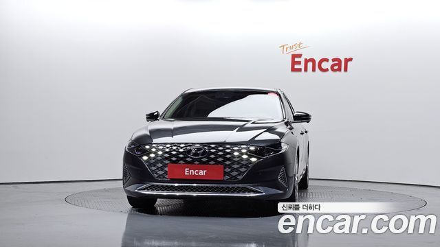 Hyundai Grandeur (IG) 2.5 Calligraphy 2021 — фото 3