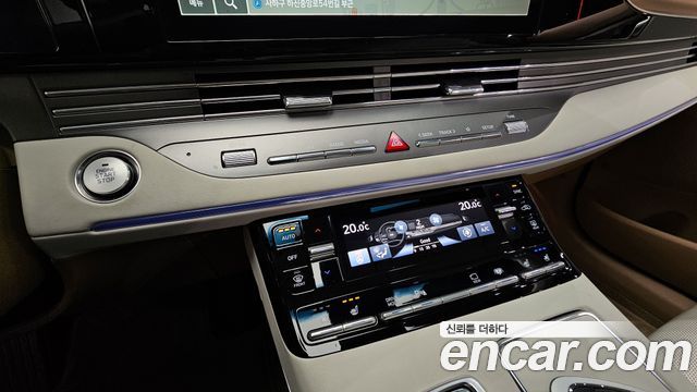 Hyundai Grandeur (IG) 2.5 Calligraphy 2021 — фото 15